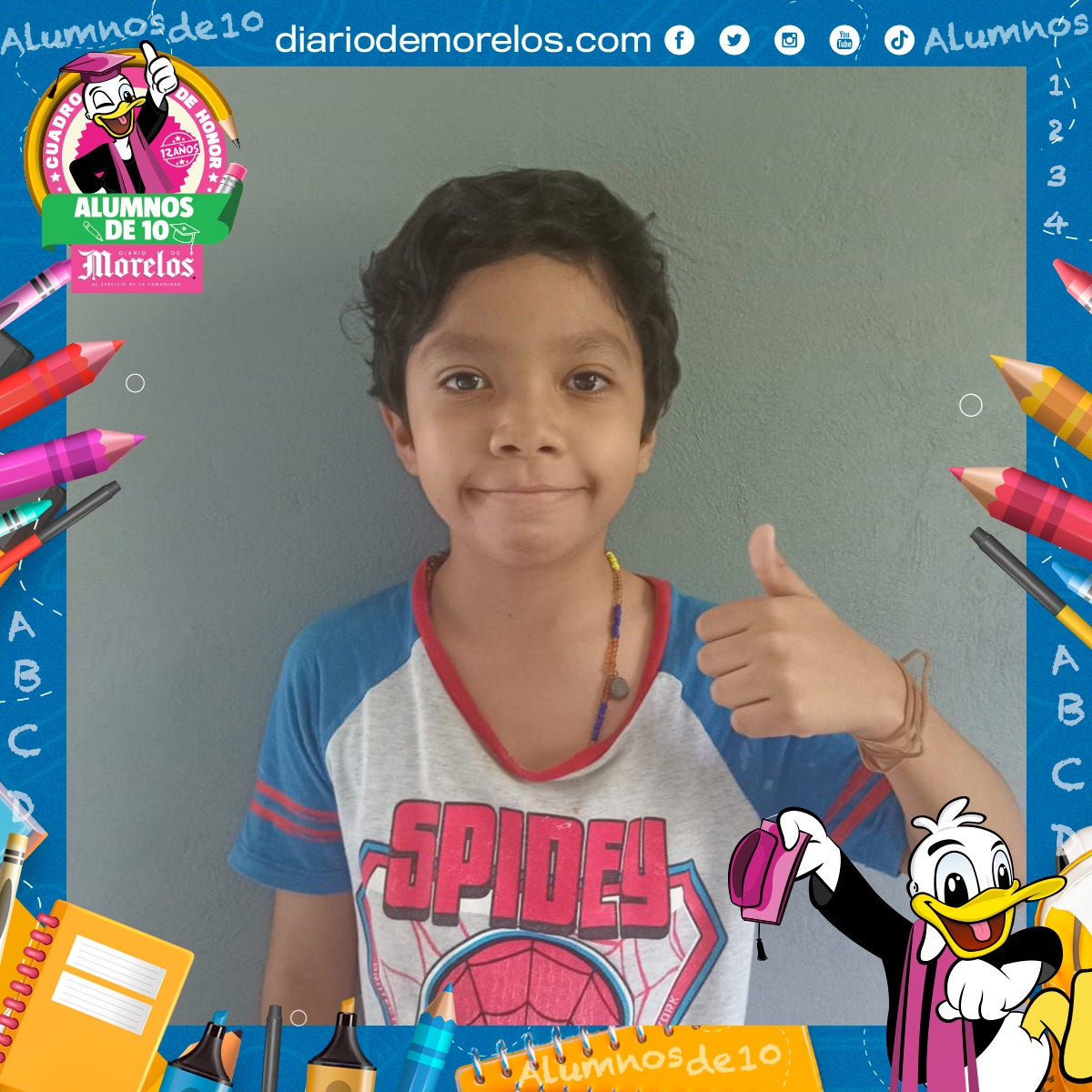 LUIS ANGEL MENDEZ ESTRADA